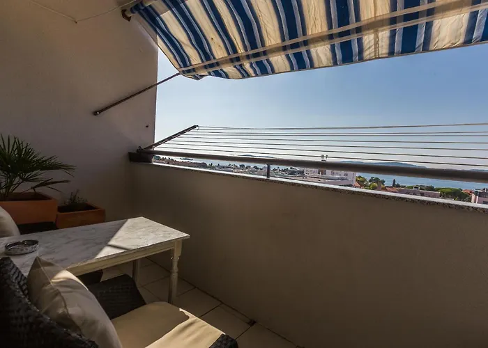 Great View Apartamento Zadar