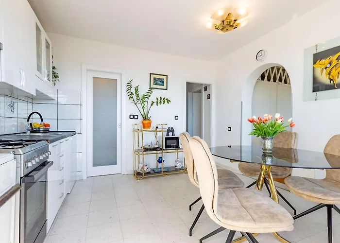 Great View Apartamento Zadar