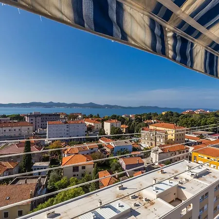 Apartment Great View Apartment Zadar