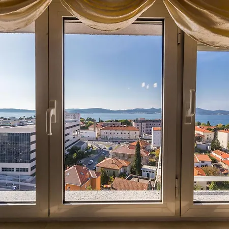 Great View Apartment * Zadar