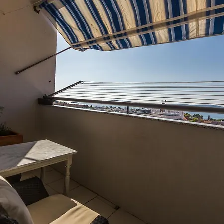Great View Apartament Zadar