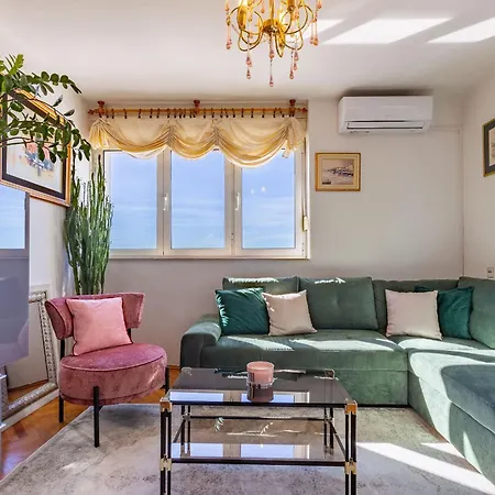 Great View Apartment Zadar