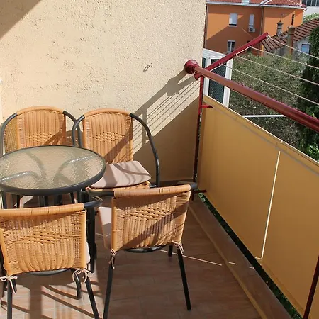 Great View Apartament Zadar