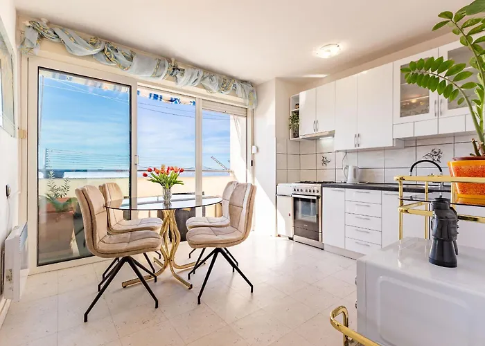 Great View Lejlighed Zadar